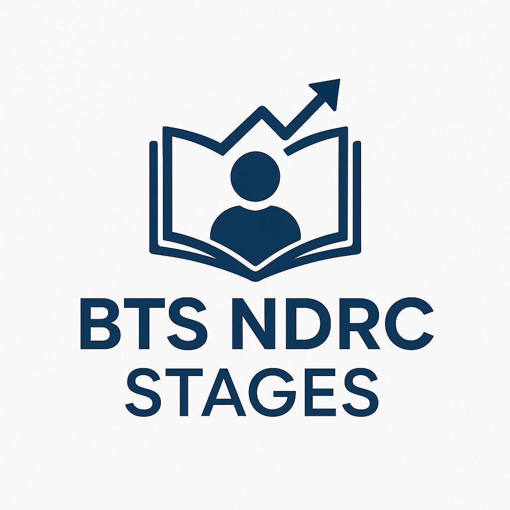 Noa Colin BTS NDRC Logo