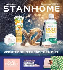 Catalogue Stanhome Noel