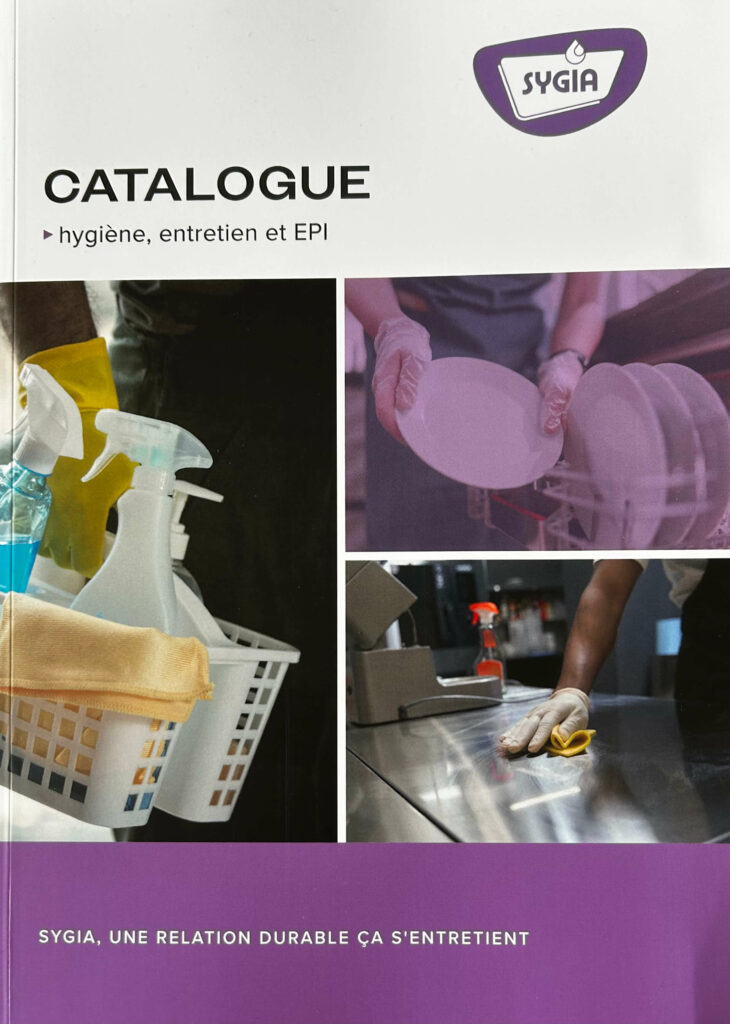 Nouveau catalogue
