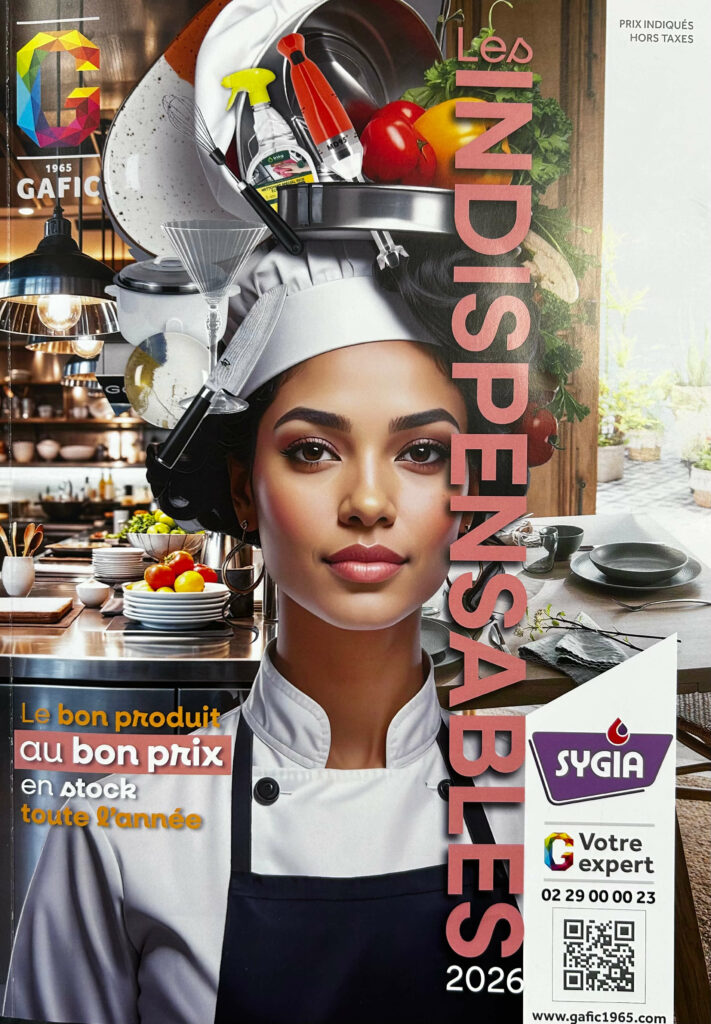 Catalogue Gafic