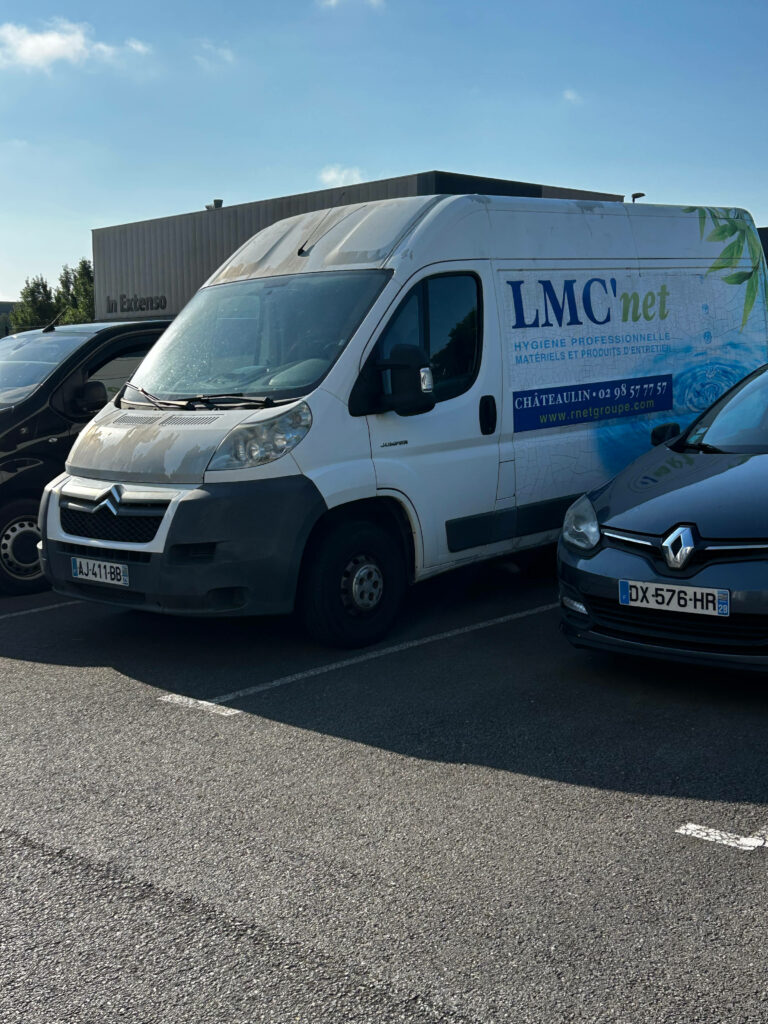 Camion de fonction (Sygia)