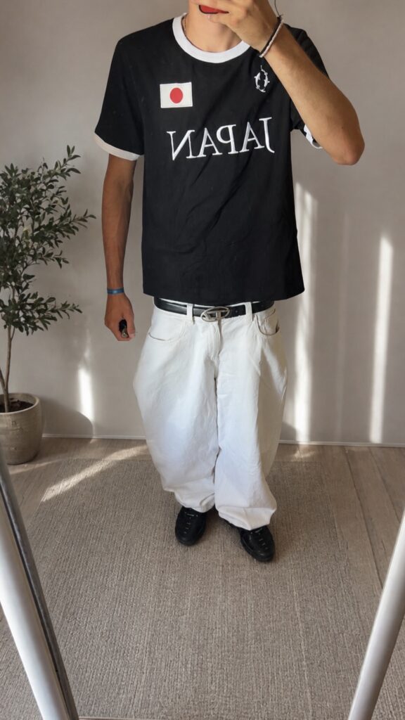 Photo outfit JAPAN